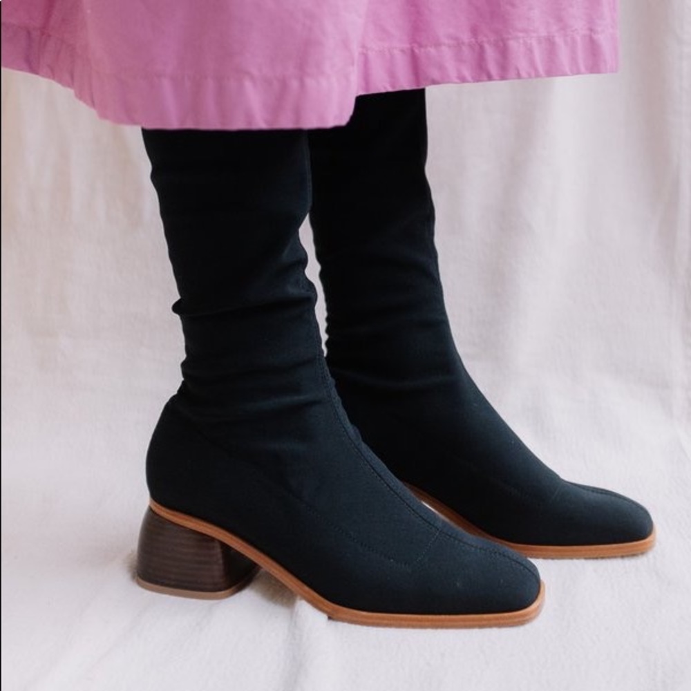 Paloma Wool Lupe boot 39 black